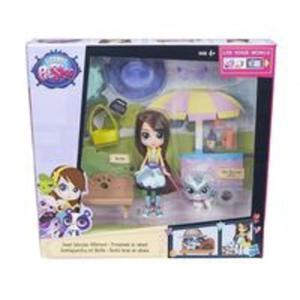 Littlest Pet Shop Blythe Sodkie sobotnie popoudnie - 2857757563