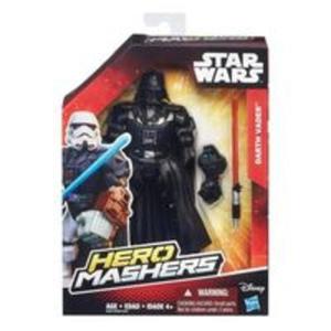 Star Wars Hero Mashers Darth Vader figurka 15cm - 2857757595