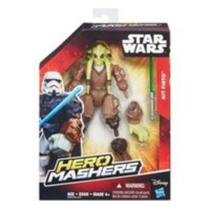 Star Wars Hero Mashers Kit Fisto figurka 15cm - 2857757596