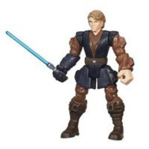 Star Wars Hero Mashers Anakin Skywalker figurka 15cm - 2857757597