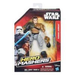 Star Wars Hero Mashers Kanan Jarrus figurka 15cm - 2857757598