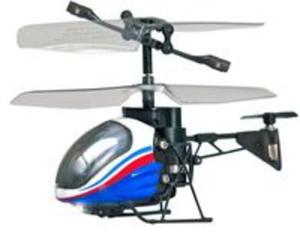 Helikopter zdalnie sterowany I/R Nano Falcon /biao-niebieski - 2857757701
