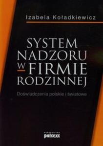 System nadzoru w firmie rodzinnej