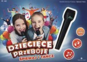 Karaoke Dziecice Przeboje piewaj i Tacz - 2857757734