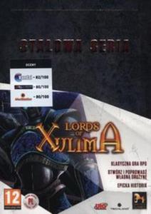 Stalowa Seria Lords of Xulima - 2857757740