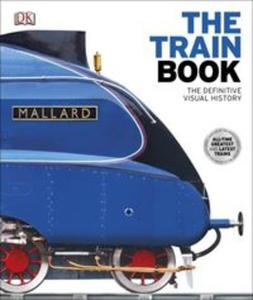 The Train Book - 2857757754