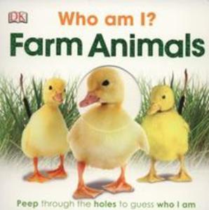 Who am I Farm Animals - 2857757756