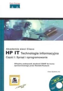 Akademia sieci Cisco. HP IT. Technologia informacyjna. Cz. 1 - 2825663642