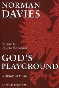 God's Playground Tom 2 - 2857757816