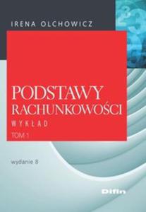 Podstawy rachunkowoci Wykad - 2857757818