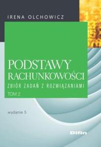 Podstawy rachunkowoci Zbir zada z rozwizaniami - 2857757819