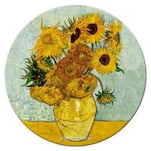 Kieszonkowe lusterko "Van Gogh - Flowers" - 2857757831