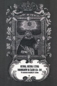 Historia kultura i sztuka Dominikanw na lsku 1226-2013 - 2857757871