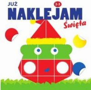 Ju naklejam 2-3 lata wita