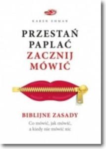 Przesta papla Zacznij mwi - 2857757893