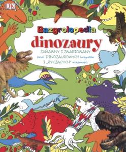 Bazrgolopedia dinozaury - 2857757899