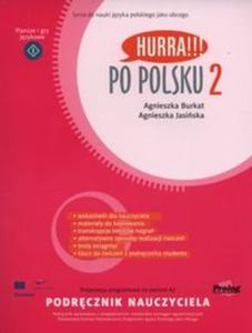 Po polsku 2 Podrcznik nauczyciela - 2857757906