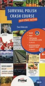 Survival Polish Crash Course + CD - 2857757929