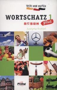 Teste Dein Deutsch Plus Wortschatz 1 - 2857757936