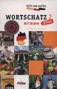 Teste Dein Deutsch Plus Wortschatz 2 - 2857757939