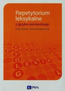 Repetytorium leksykalne z jzyka niemieckiego - 2857758017