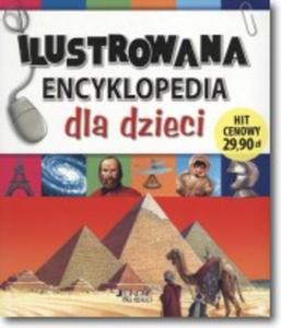 Ilustrowana encyklopedia dla dzieci