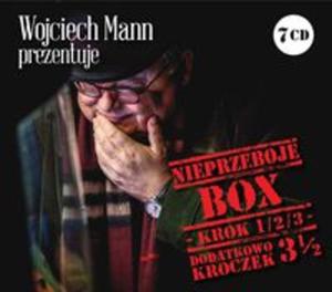 Wojciech Mann prezentuje Nieprzeboje BOX - 2857758090