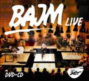 Beata i Bajm - Live Akustycznie CD+DVD - 2857758135