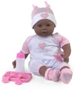 Lalka Bobas Bonny Baby 46 cm - 2857758165