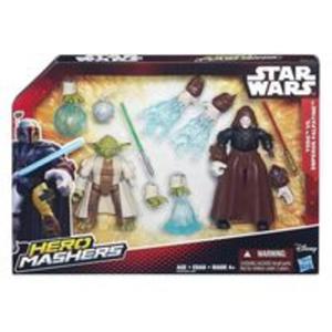 Star Wars: Hero Mashers, Yoda kontra Imperator Palpatine - 2857758220
