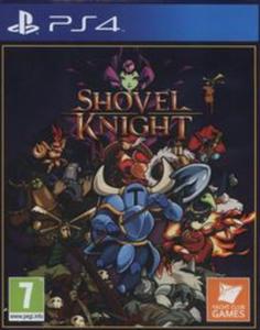 Shovel Knight PS4 - 2857758283