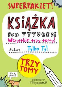 Ksika pod tytuem Tom 1-3 - 2857758448