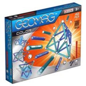 Geomag Color 40 elementw - 2857758490