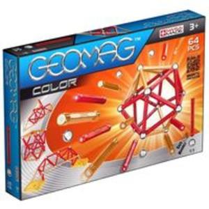 Geomag Color 64 elementy - 2857758491
