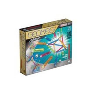 Geomag Glitter 30 elementw - 2857758492