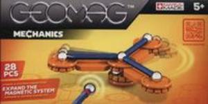 Geomag Mechanics 28 elementw - 2857758524