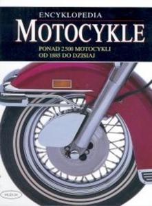 Motocykle. Encyklopedia - 2825663690