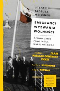 Emigranci Wyzwania wolnoci - 2857758615