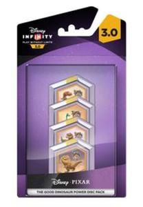 DISNEY INFINITY 3.0 DYSKI MOCY DOBRY DINOZAUR - 2857758717