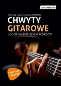 Chwyty gitarowe - 2857758737