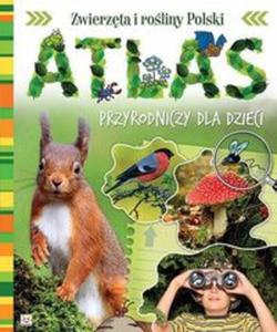 Atlas przyrodniczy dla dzieci - 2857758944