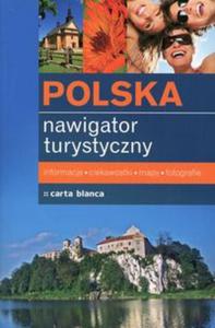 Polska Nawigator turystyczny - 2857759013