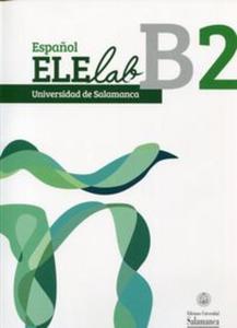 Espanol Elelab B2 Podrcznik z pyt CD - 2857759070