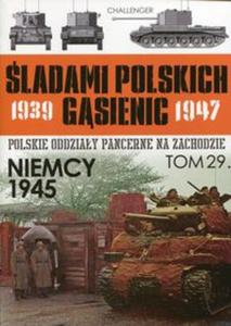 ladami polskich gsienic Tom 29 Niemcy 1945 - 2857759074