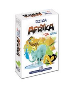 Dookoa wiata Dzika Afryka - 2857759092