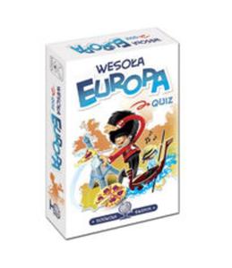 Dookoa wiata Wesoa Europa - 2857759094