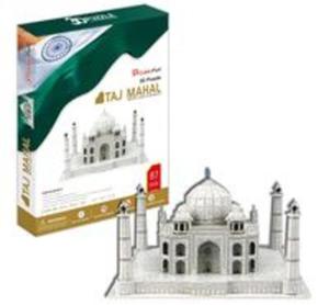 Puzzle 3D Taj Mahal 87 - 2857759168