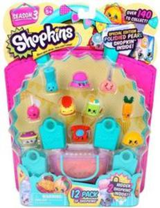 Shopkins Seria 3 12-pack - 2857759195