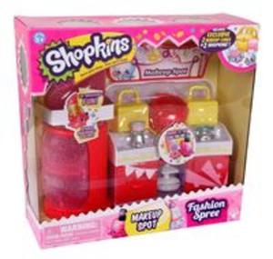 Shopkins Seria 3 Makija - 2857759196