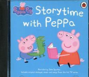 Peppa Pig Storytime with Peppa - 2857759232